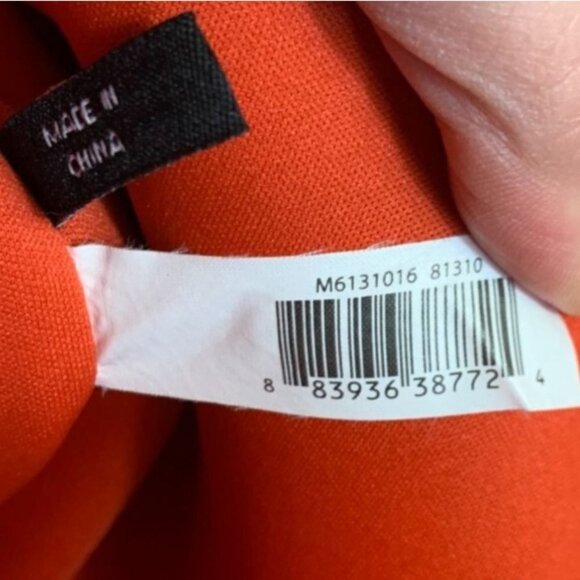 Marc Jacobs Neoprene Laptop Computer Bag 13 inch Zip Top Sleeve - Picture 9 of 9